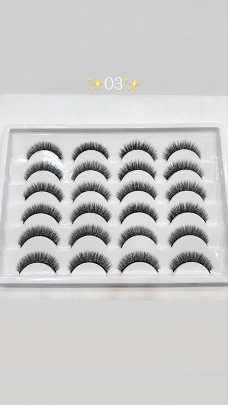 Bulumata Refill 3D - DM03