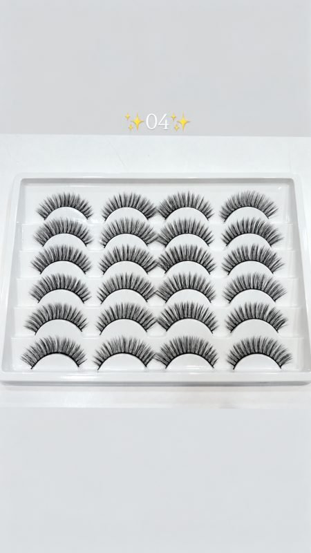 Bulumata Refill 3D - DM04