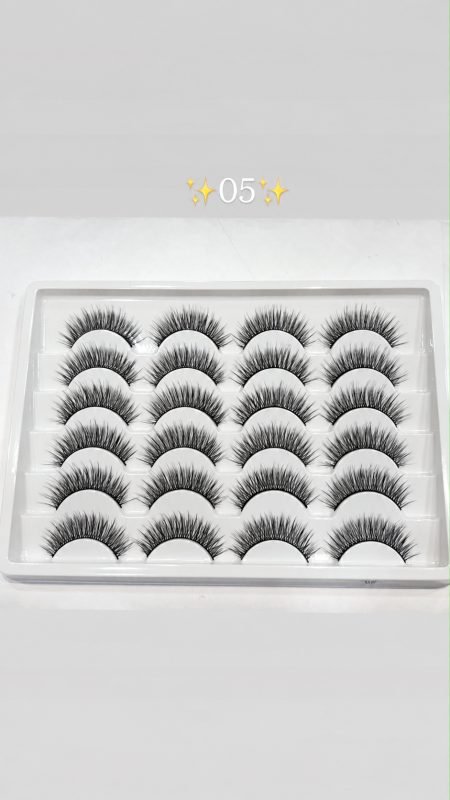 Bulumata Refill 3D - DM05