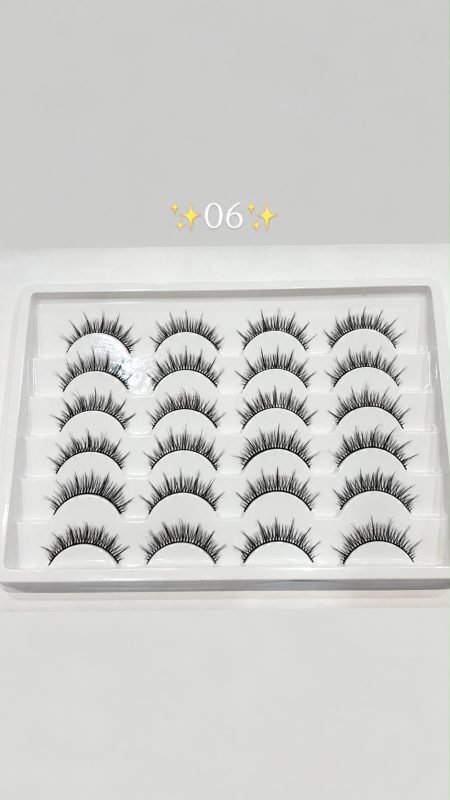 Bulumata Refill 3D - DM06