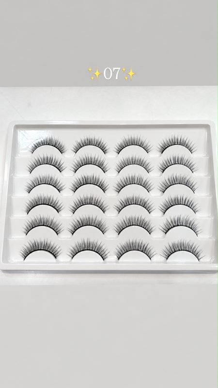 Bulumata Refill 3D - DM07