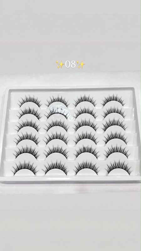 Bulumata Refill 3D - DM08