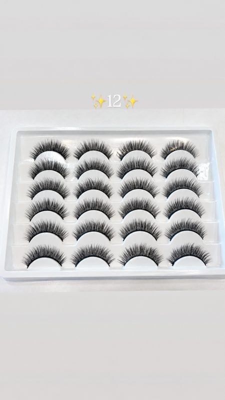 Bulumata Refill 3D - DM12