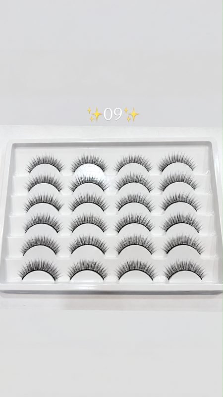 Bulumata Refill 3D - DM09