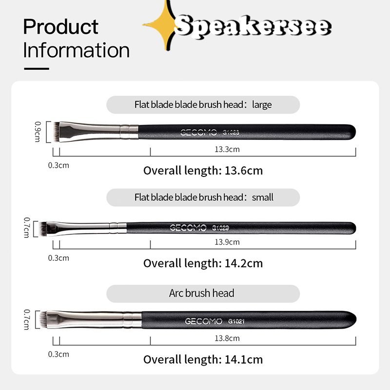 GECOMO Kuas G1028