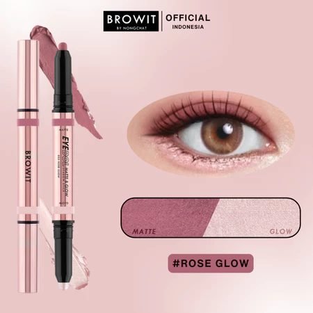 BROWIT Eyedol - 03 Rose Glow