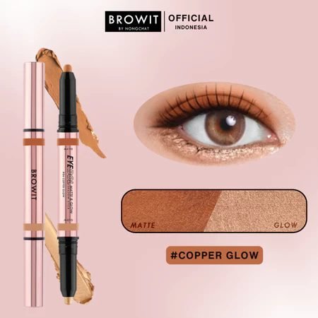 BROWIT Eyedol - 04 Copper Glow