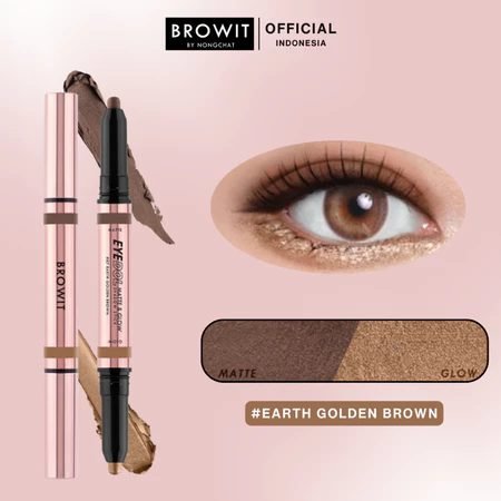 BROWIT Eyedol - 07 Earth Golden