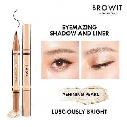 BROWIT Eyemazing - Shining Pearl