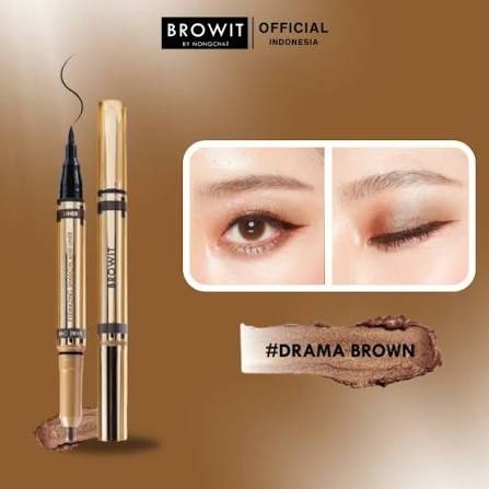 BROWIT Eyemazing - Drama Brown