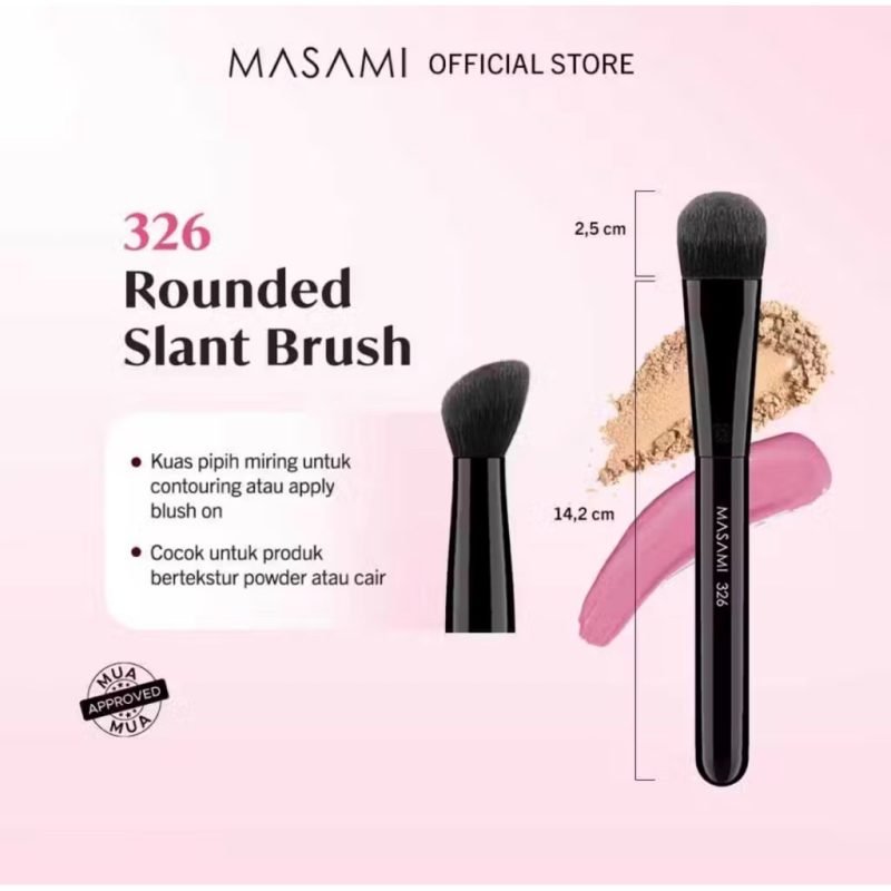 MASAMI Kuas 326