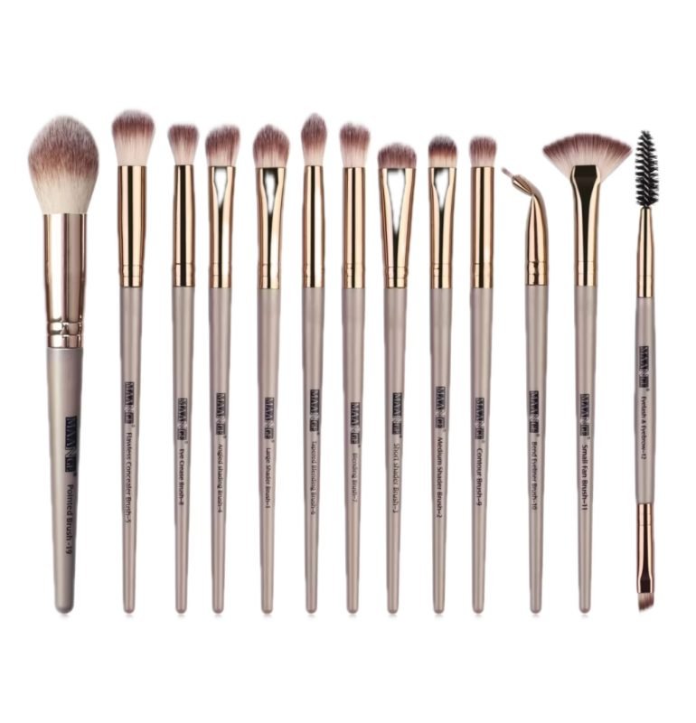 MAANGE Kuas set 13pcs