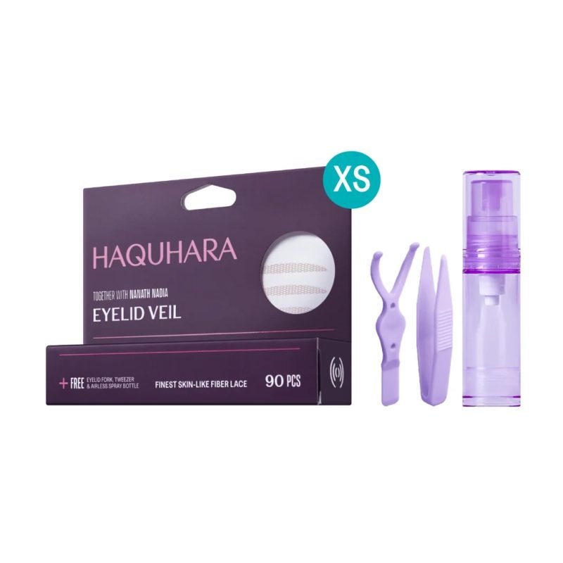 HAQUHARA Eyelid Veil XS